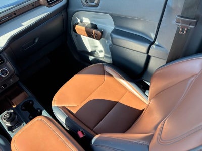 2022 Ford Maverick LARIAT FWD SuperCrew