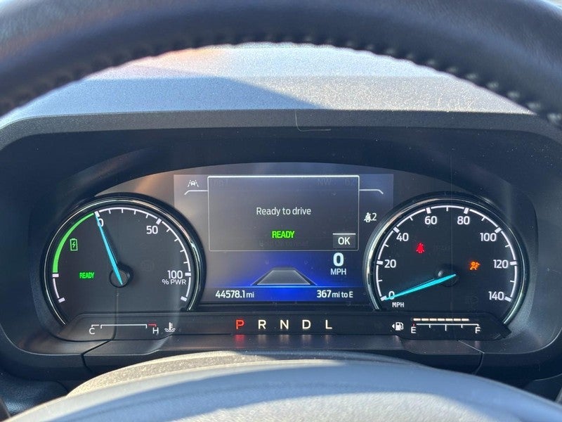 2022 Ford Maverick LARIAT FWD SuperCrew