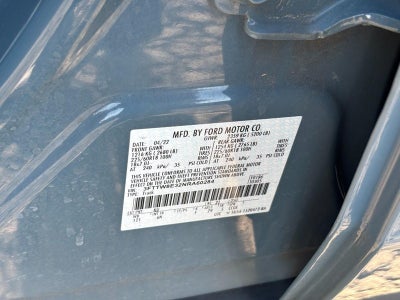 2022 Ford Maverick LARIAT FWD SuperCrew