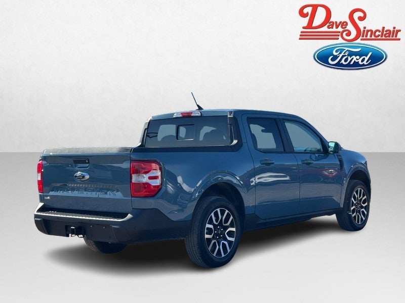 2022 Ford Maverick LARIAT FWD SuperCrew
