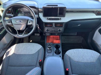 2023 Ford Maverick XLT FWD SuperCrew