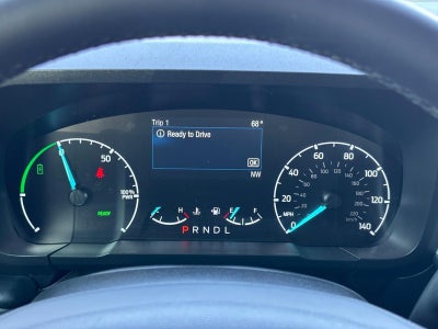 2023 Ford Maverick XLT FWD SuperCrew