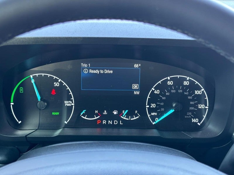 2023 Ford Maverick XLT FWD SuperCrew