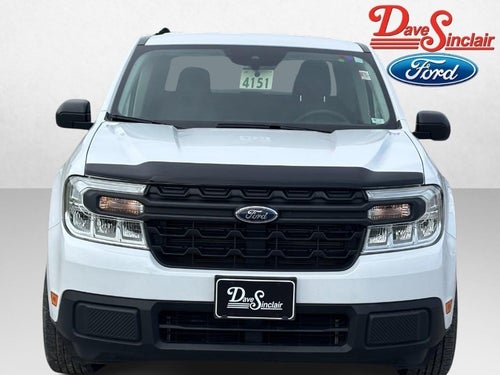 2022 Ford Maverick XL FWD SuperCrew
