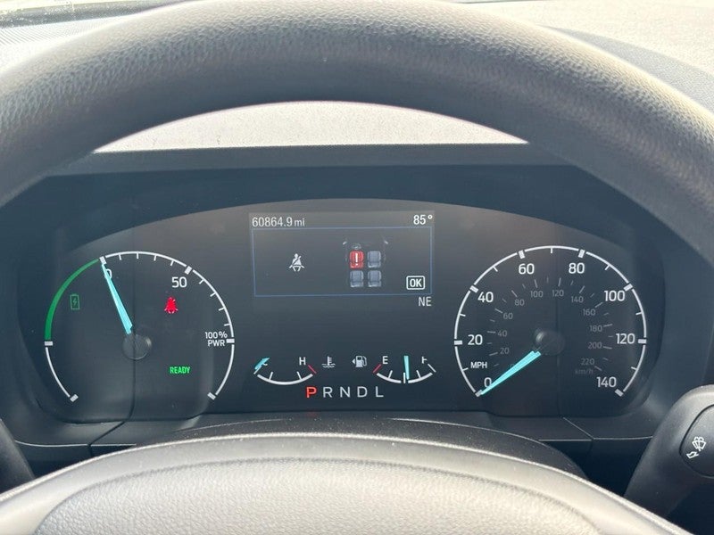 2022 Ford Maverick XL FWD SuperCrew