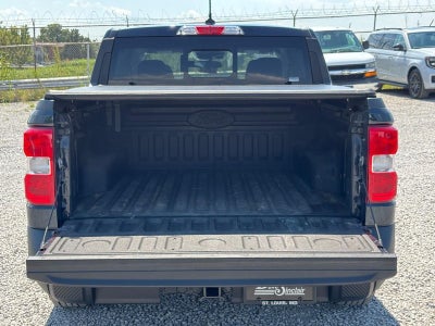 2022 Ford Maverick XLT AWD SuperCrew