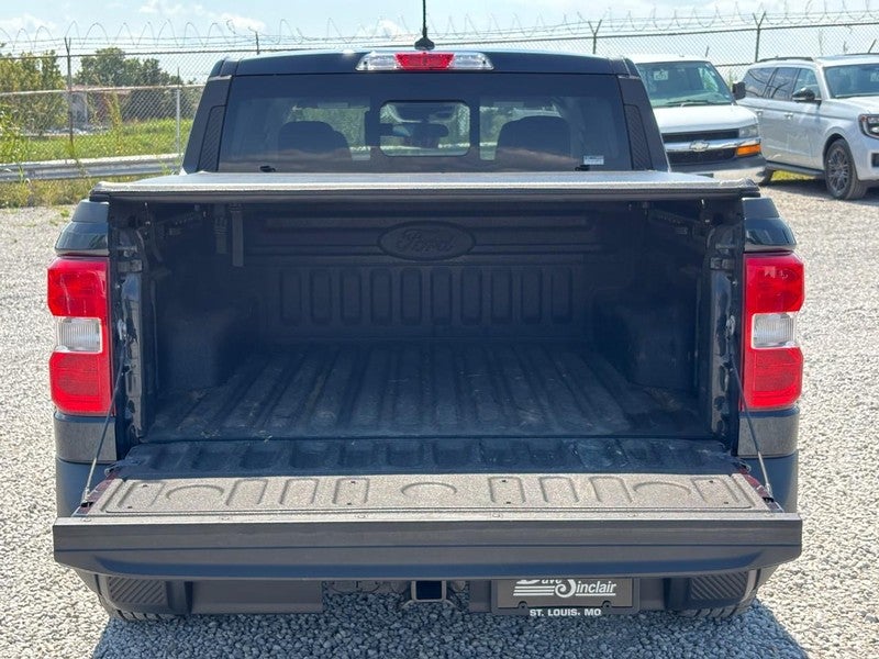 2022 Ford Maverick XLT AWD SuperCrew