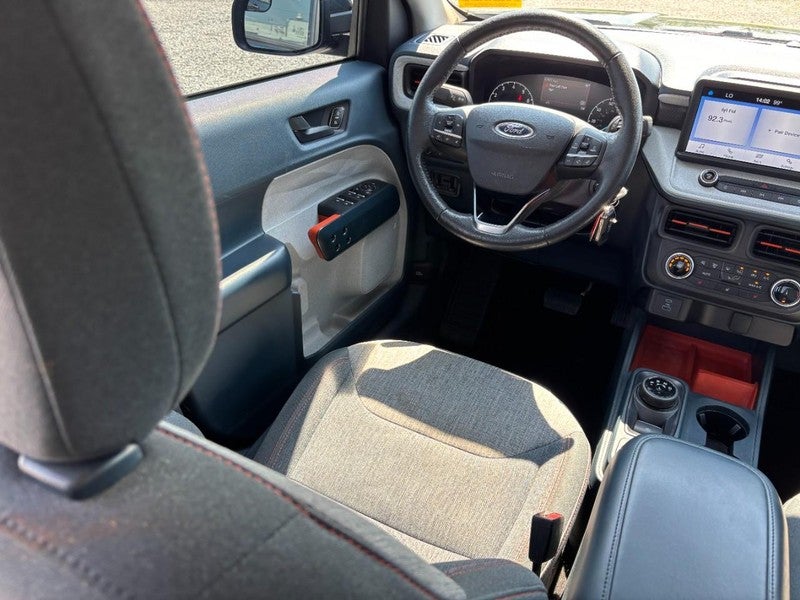 2022 Ford Maverick XLT AWD SuperCrew