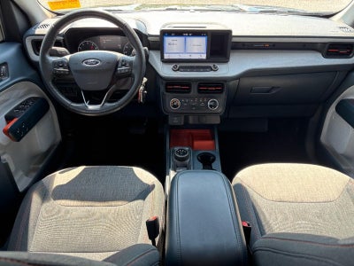 2022 Ford Maverick XLT AWD SuperCrew