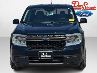 2022 Ford Maverick XLT AWD SuperCrew