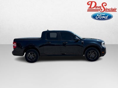 2022 Ford Maverick XLT AWD SuperCrew