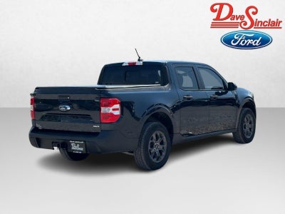 2022 Ford Maverick XLT AWD SuperCrew