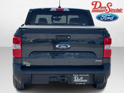 2022 Ford Maverick XLT AWD SuperCrew