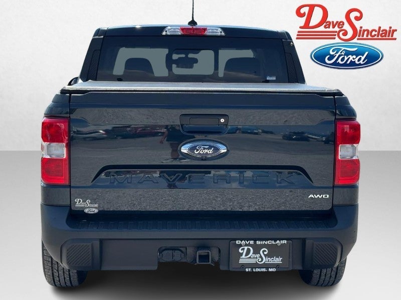 2022 Ford Maverick XLT AWD SuperCrew