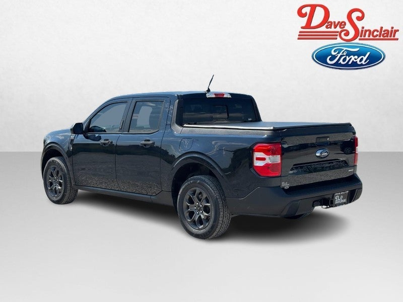 2022 Ford Maverick XLT AWD SuperCrew