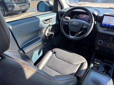 2023 Ford Maverick Advanced AWD SuperCrew