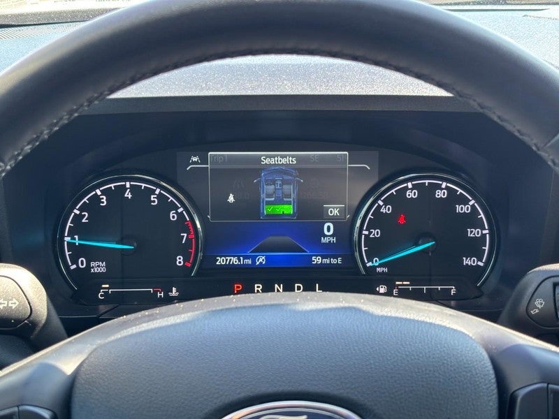 2023 Ford Maverick Advanced AWD SuperCrew