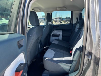 2024 Ford Maverick XLT AWD SuperCrew
