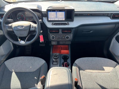 2024 Ford Maverick XLT AWD SuperCrew