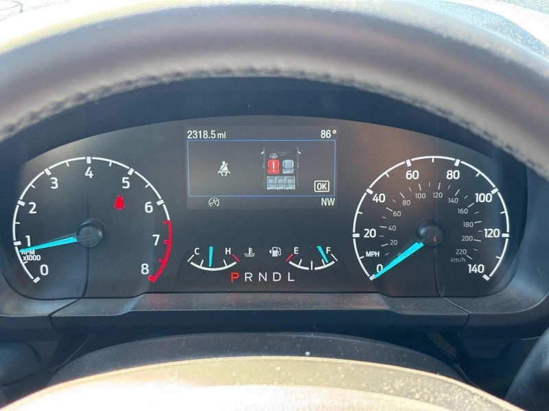 2024 Ford Maverick XLT AWD SuperCrew