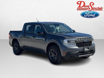 2024 Ford Maverick XLT AWD SuperCrew