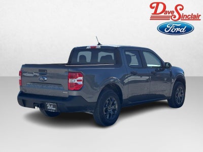 2024 Ford Maverick XLT AWD SuperCrew