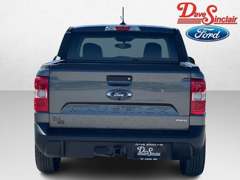2024 Ford Maverick XLT AWD SuperCrew