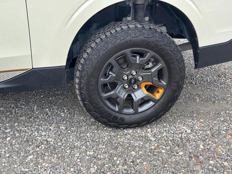 2025 Ford Maverick Tremor AWD SuperCrew