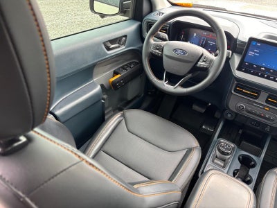 2025 Ford Maverick Tremor AWD SuperCrew