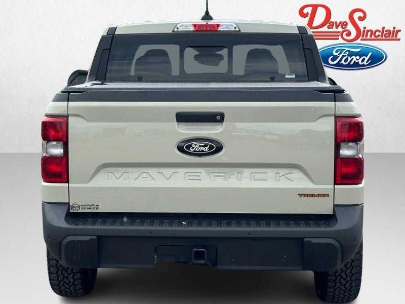 2025 Ford Maverick Tremor AWD SuperCrew