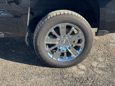 2018 Chevrolet Silverado 1500 2WD Crew Cab 143.5" High Country