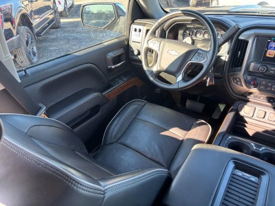 2018 Chevrolet Silverado 1500 2WD Crew Cab 143.5" High Country