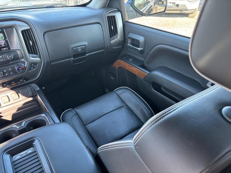 2018 Chevrolet Silverado 1500 2WD Crew Cab 143.5" High Country