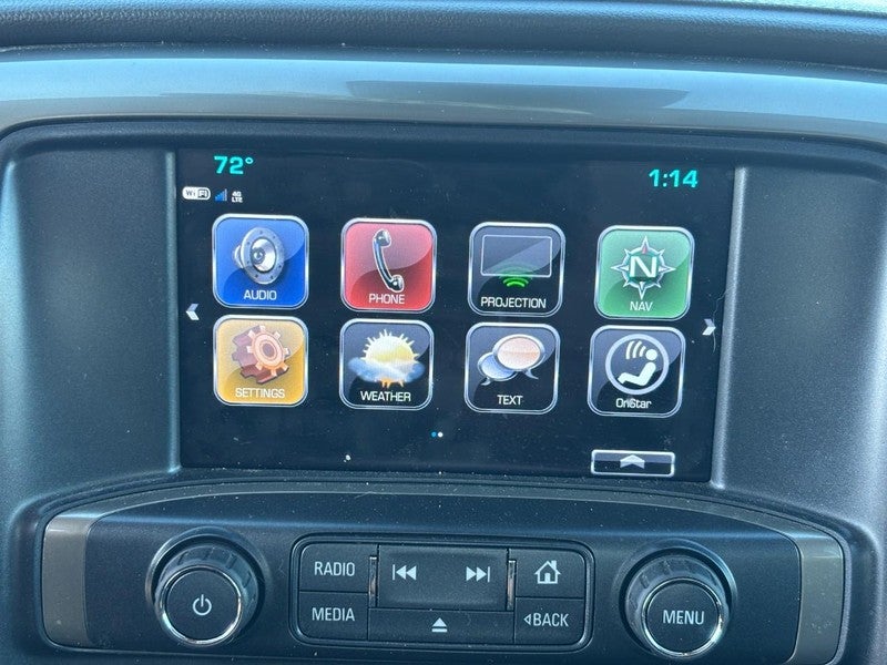 2018 Chevrolet Silverado 1500 2WD Crew Cab 143.5" High Country