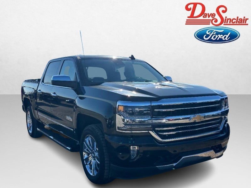 2018 Chevrolet Silverado 1500 2WD Crew Cab 143.5" High Country