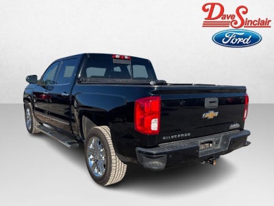 2018 Chevrolet Silverado 1500 2WD Crew Cab 143.5" High Country