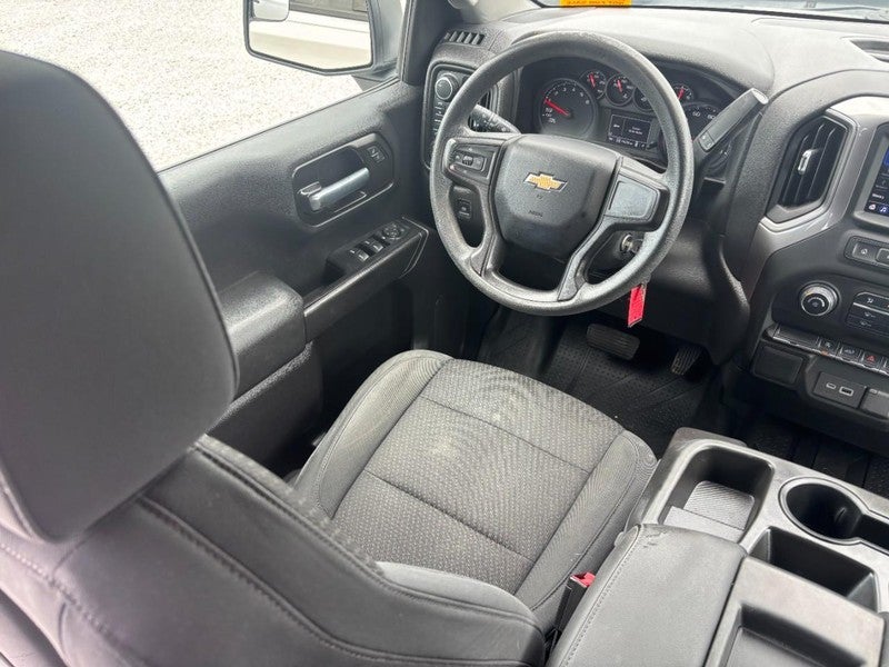 2021 Chevrolet Silverado 1500 4WD Crew Cab 147" Custom