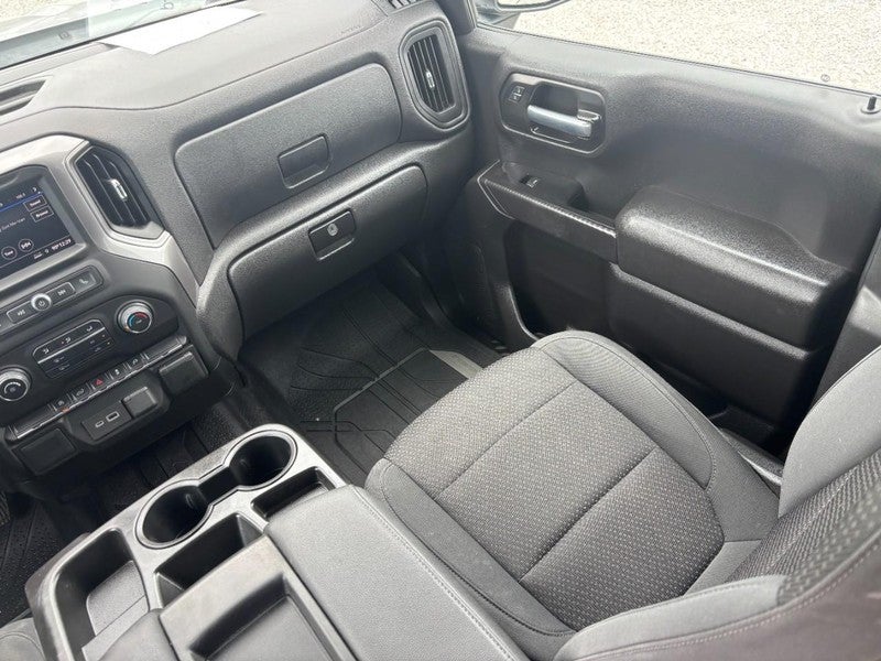 2021 Chevrolet Silverado 1500 4WD Crew Cab 147" Custom