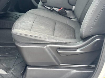 2021 Chevrolet Silverado 1500 4WD Crew Cab 147" Custom