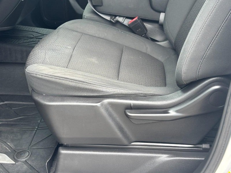 2021 Chevrolet Silverado 1500 4WD Crew Cab 147" Custom