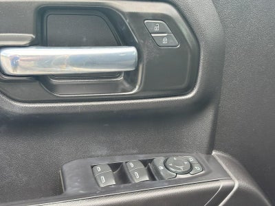 2021 Chevrolet Silverado 1500 4WD Crew Cab 147" Custom