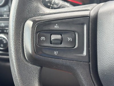 2021 Chevrolet Silverado 1500 4WD Crew Cab 147" Custom