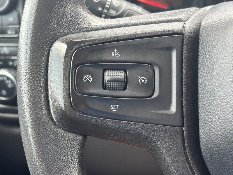 2021 Chevrolet Silverado 1500 4WD Crew Cab 147" Custom