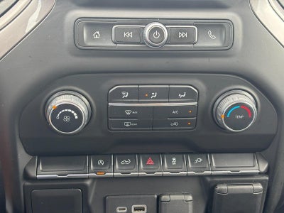 2021 Chevrolet Silverado 1500 4WD Crew Cab 147" Custom