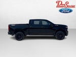 2022 Chevrolet Silverado 1500 LTD 4WD Crew Cab 147" Custom Trail Boss