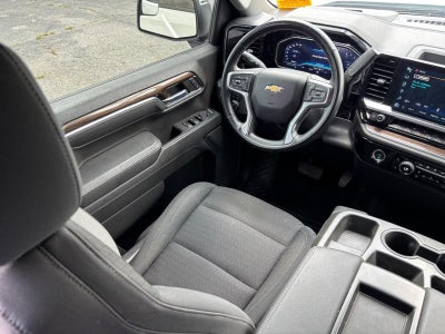 2023 Chevrolet Silverado 1500 4WD Crew Cab 147" LT w/1LT