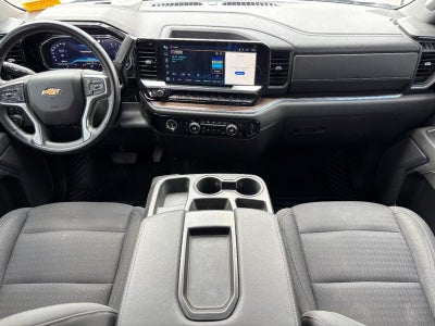 2023 Chevrolet Silverado 1500 4WD Crew Cab 147" LT w/1LT