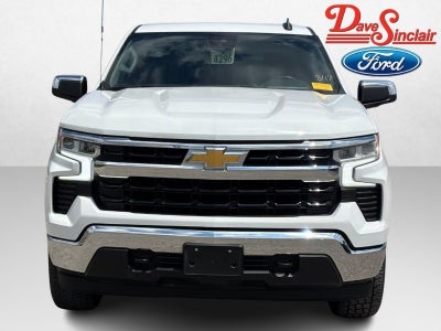 2023 Chevrolet Silverado 1500 4WD Crew Cab 147" LT w/1LT