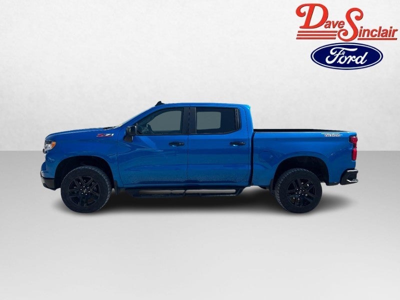 2024 Chevrolet Silverado 1500 4WD Crew Cab 147" LT Trail Boss