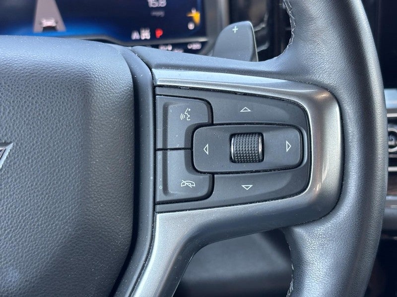 2024 Chevrolet Silverado 1500 4WD Crew Cab 147" LT Trail Boss